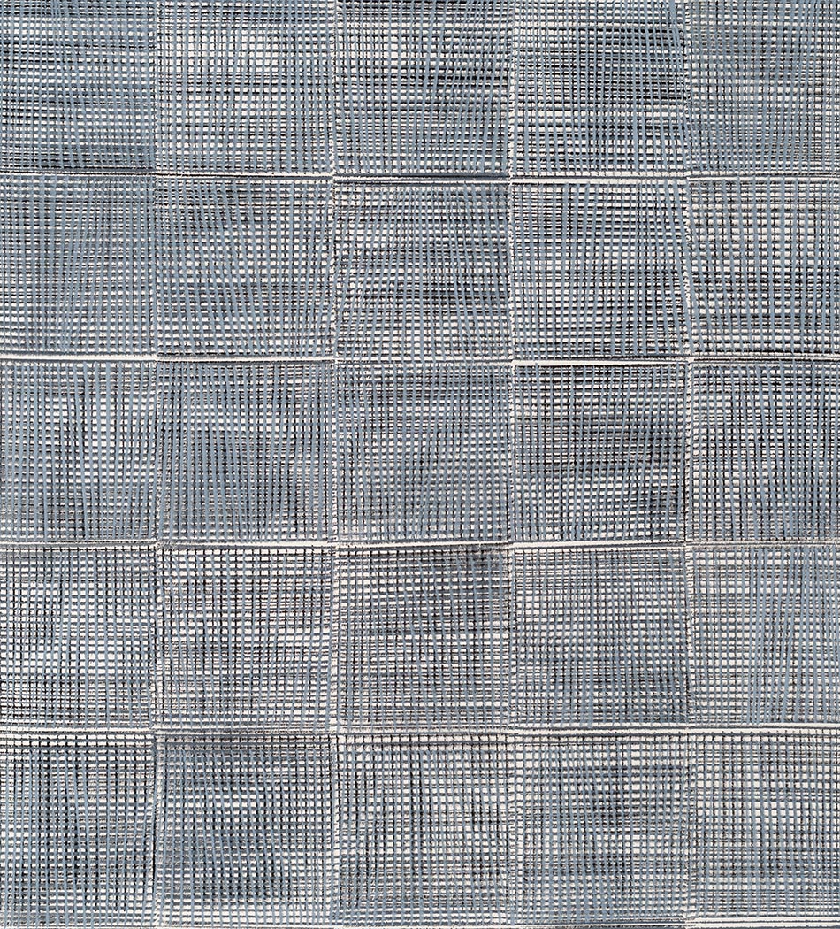 Nikola Dimitrov, Komposition III, 2016, Pigmente, Bindemittel, Lösungsmittel auf Leinwand, 105 x 95 cm
