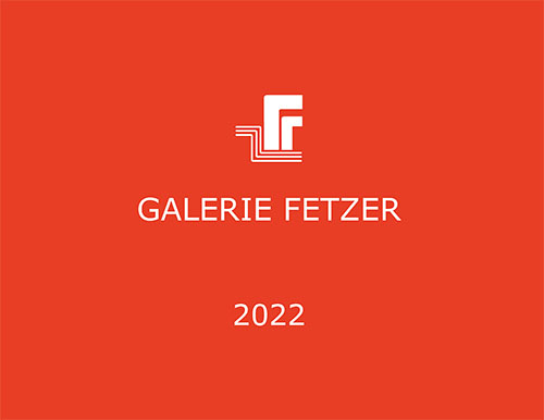 Messekatalog 2022, Galerie Fetzer, Sontheim an der Brenz 2022