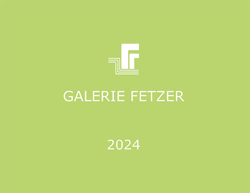 Messekatalog 2024, Galerie Fetzer, Sontheim an der Brenz 2024