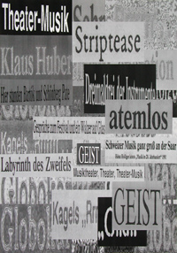 Nikola Dimitrov, Bildcollage 1991, 100 x 70 cm, Collage auf Papier
