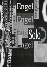 Nikola Dimitrov, Bildcollage 2001, 100 x 70 cm, Collage auf Papier