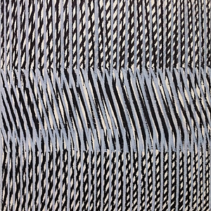 Nikola Dimitrov, Aria, 2012, 40 x 40 cm, Pigment, Bindemittel, Lösungsmittel auf Leinwand