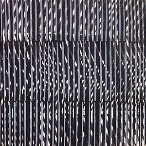 Nikola Dimitrov, Aria-Improvisation III / XV, 2012, 40 x 40 cm, Pigment, Bindemittel, Lösungsmittel auf Leinwand