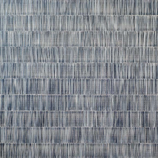 Nikola Dimitrov, artist in residence, Basel, Komposition III, 2012, 150 x 150 cm, Pigmente, Bindemittel, Lösungsmittel auf Leinwand