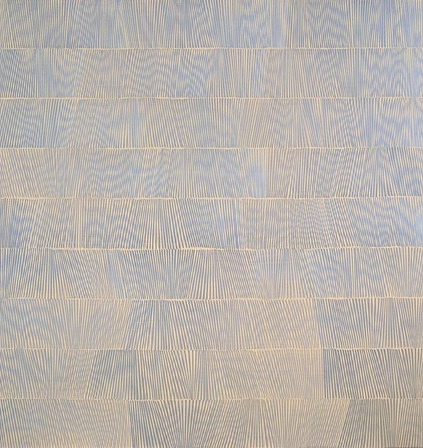 Nikola Dimitrov, Klangraum II,180 x 170 cm, Pigment, Bindemittel, Lösungsmittel auf Leinwand, 2013