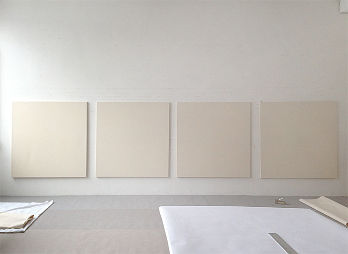 Nikola Dimitrov, Artist in Residence II, als Gastkünstler im Atelier von Susanne Lyner, Basel