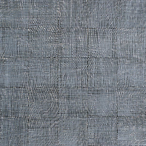 Nikola Dimitrov, Nocturne II, 2014, Pigmente, Bindemittel, Lösungsmittel auf Leinwand, 100 x 100 cm