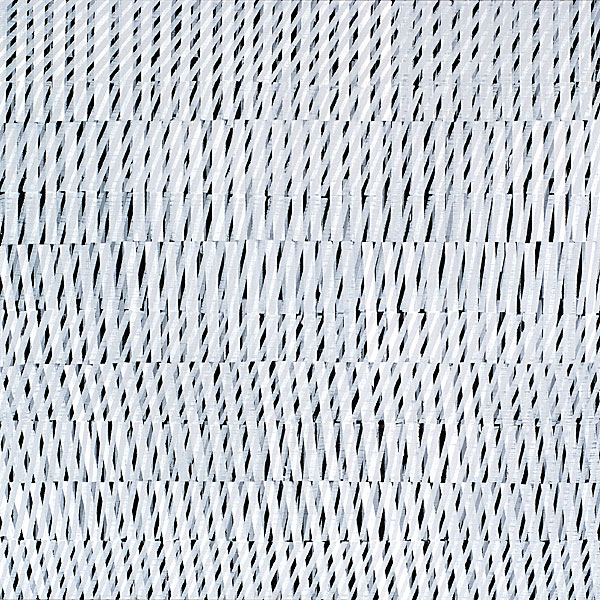 Nikola Dimitrov, Nocturne III, 2014, Pigmente, Bindemittel, Lösungsmittel auf Leinwand, 100 x 100 cm