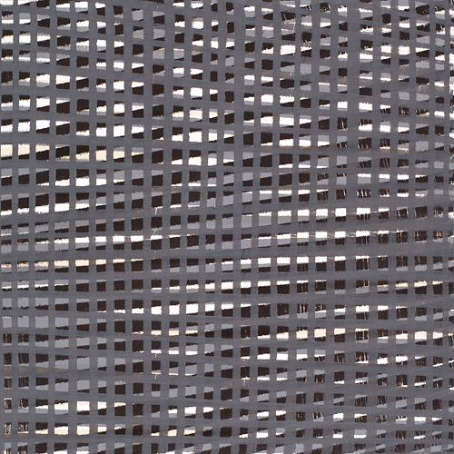 Kleine Kompositionen II b, 2015, Pigmente, Bindemittel, Lösungsmittel auf Leinwand, je 40 x 40 cm
