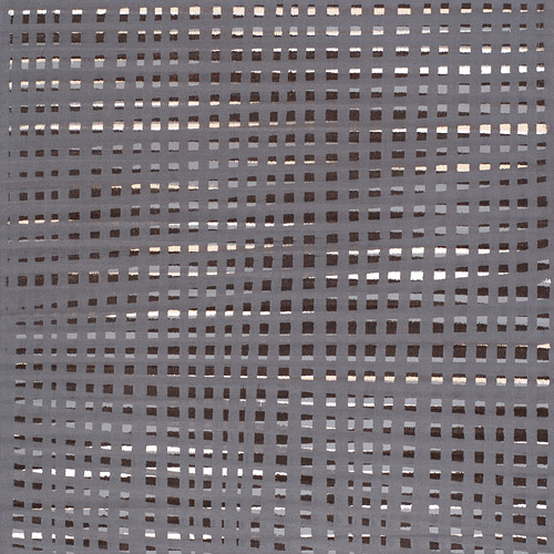 Kleine Kompositionen IV b, 2015, Pigmente, Bindemittel, Lösungsmittel auf Leinwand, je 40 x 40 cm