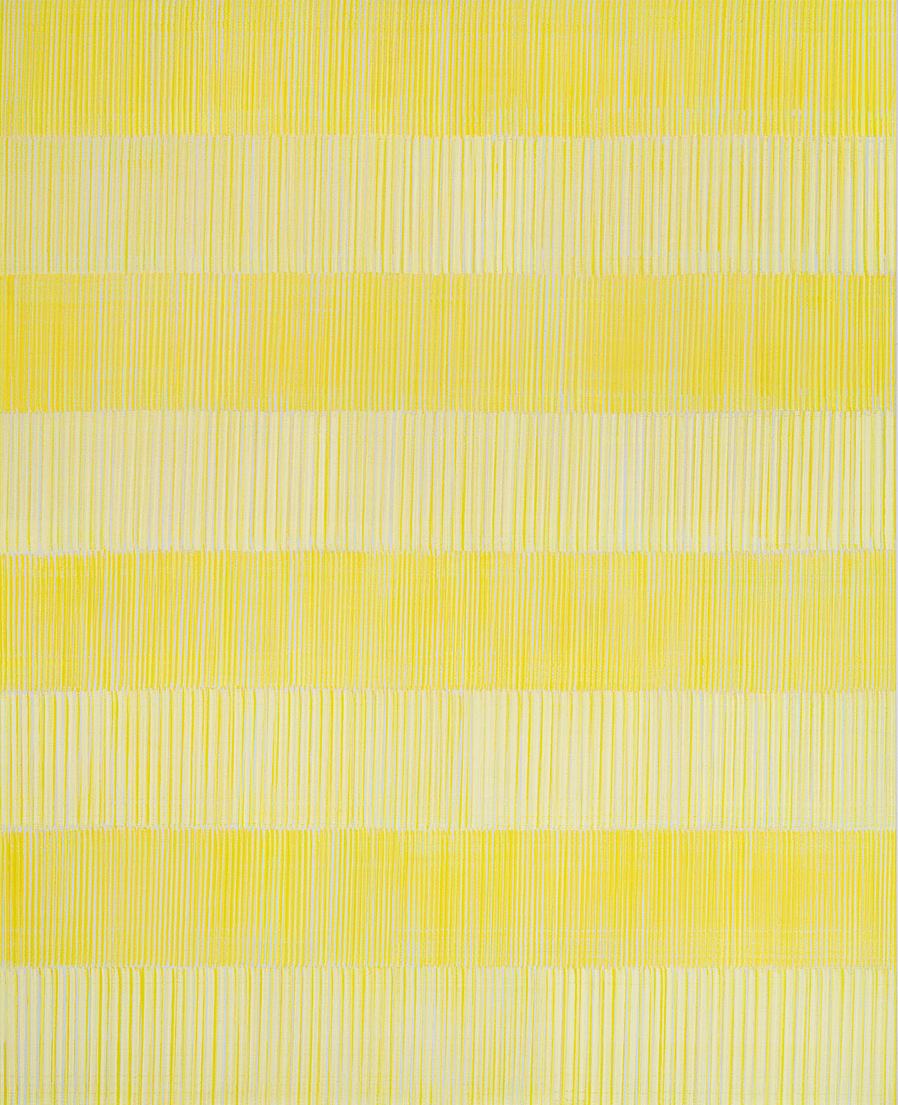 Nikola Dimitrov, 2025, Pigmente, Bindemittel auf Leinwand, 160 x 130 cm