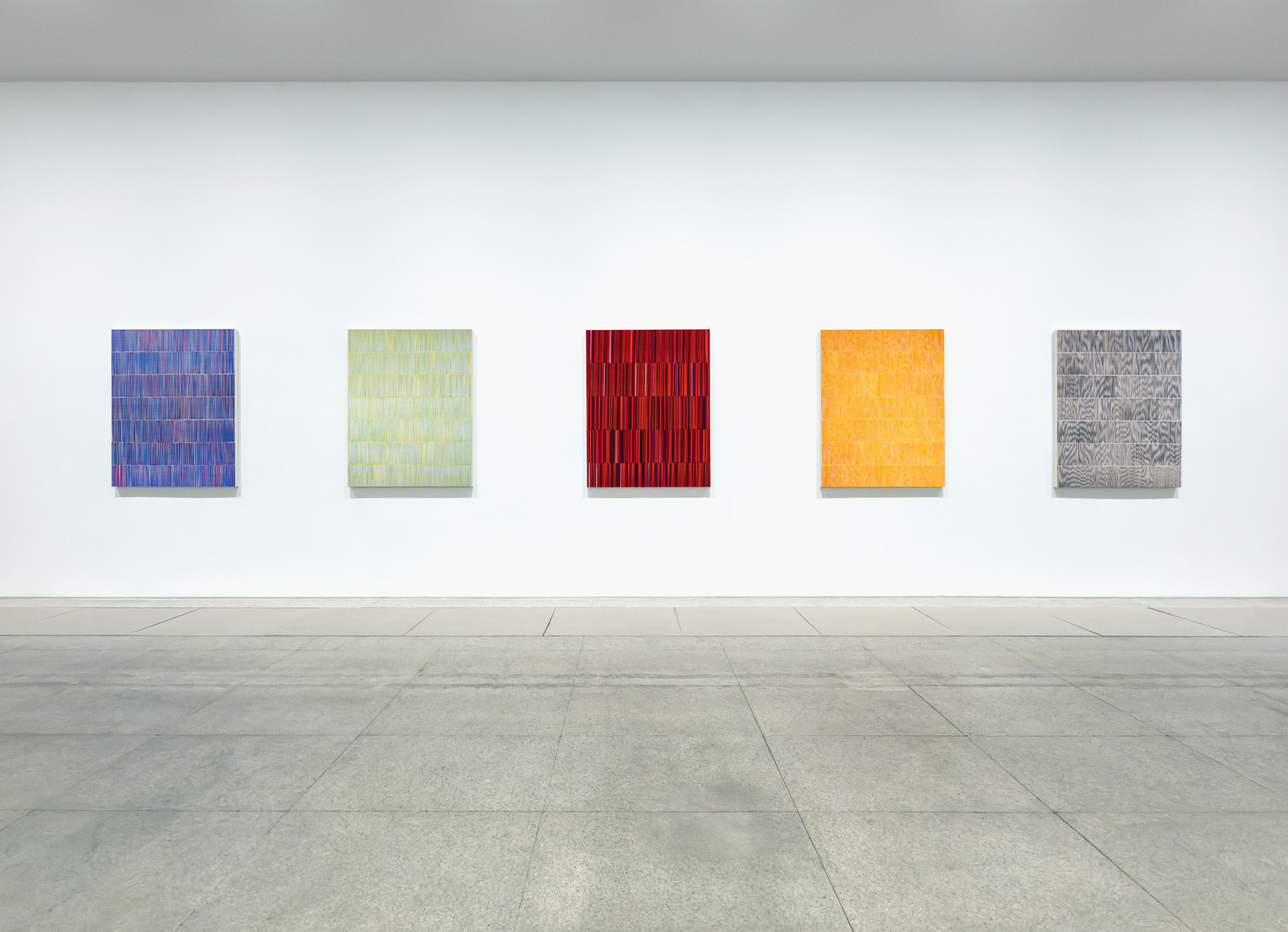 OHNE GRENZEN - Zeitgen�ssische Kunst aus Deutschland. Franz T�rtscher, Herbert Mehler, Nikola Dimitrov, Otto Reitsperger, Reinhard Roy. Whitebox Art Center, Peking