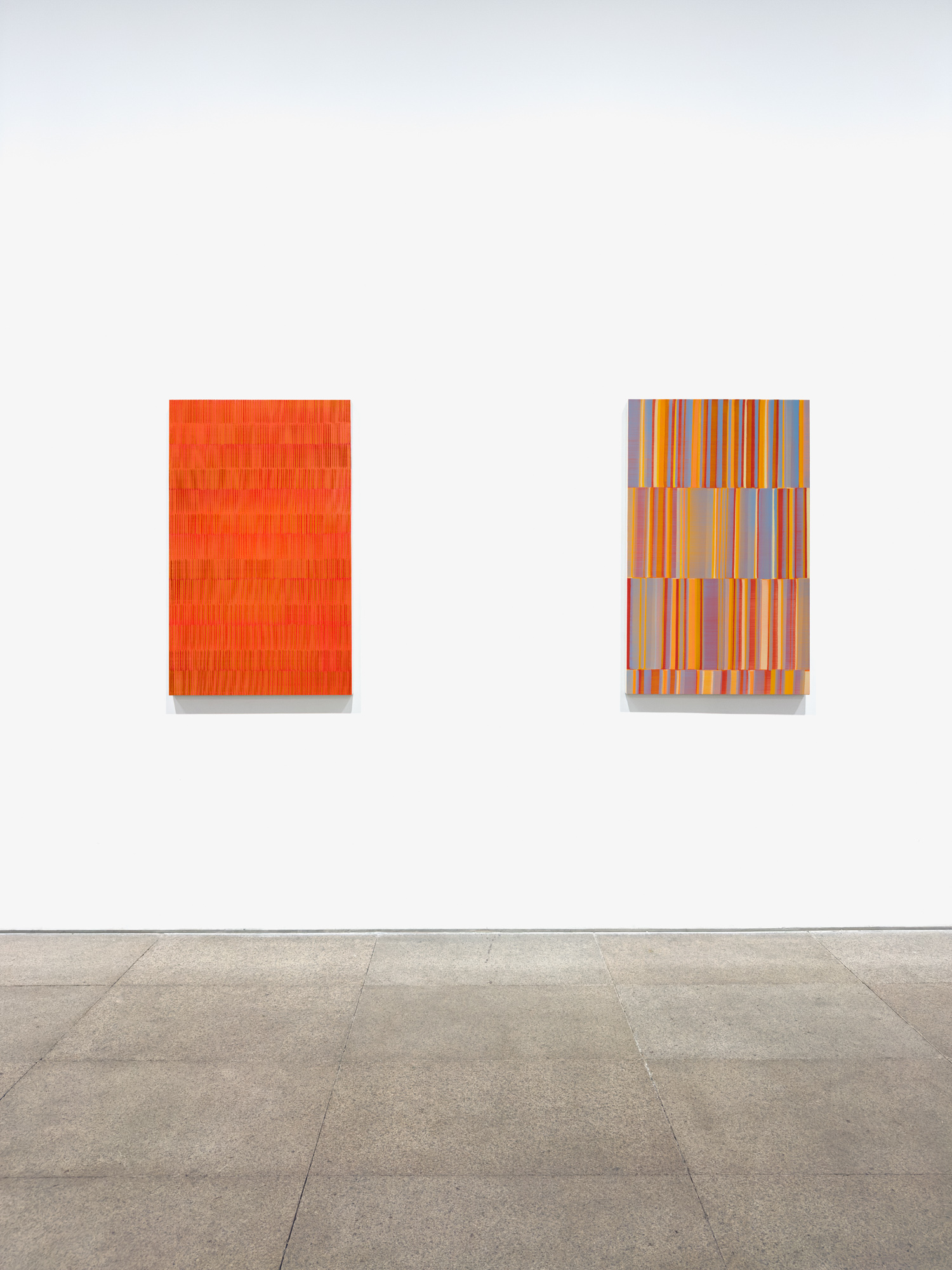 OHNE GRENZEN - Zeitgen�ssische Kunst aus Deutschland. Franz T�rtscher, Herbert Mehler, Nikola Dimitrov, Otto Reitsperger, Reinhard Roy. Whitebox Art Center, Peking