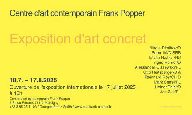 Nikola Dimitrov, Beba Ilic, Istvn Hasz, Ingrid Hornef, Aleksander Olszewski, Otto Reitsperger, Reinhard Roy, Mark Starel, Heiner Thiel, Joa Zak