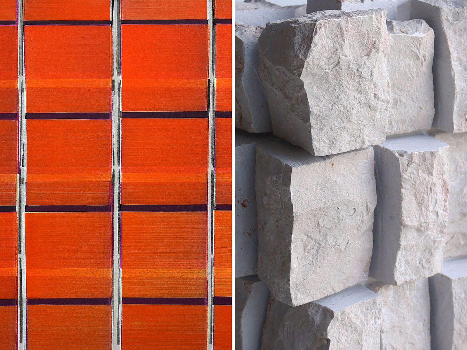 Nikola Dimitrov / Malerei und Pi Ledergerber / Skulptur im Kunstraum Villa Friede, Bonn Nikola Dimitrov / Malerei und Pi Ledergerber / Skulptur im Kunstraum Villa Friede, Bonn