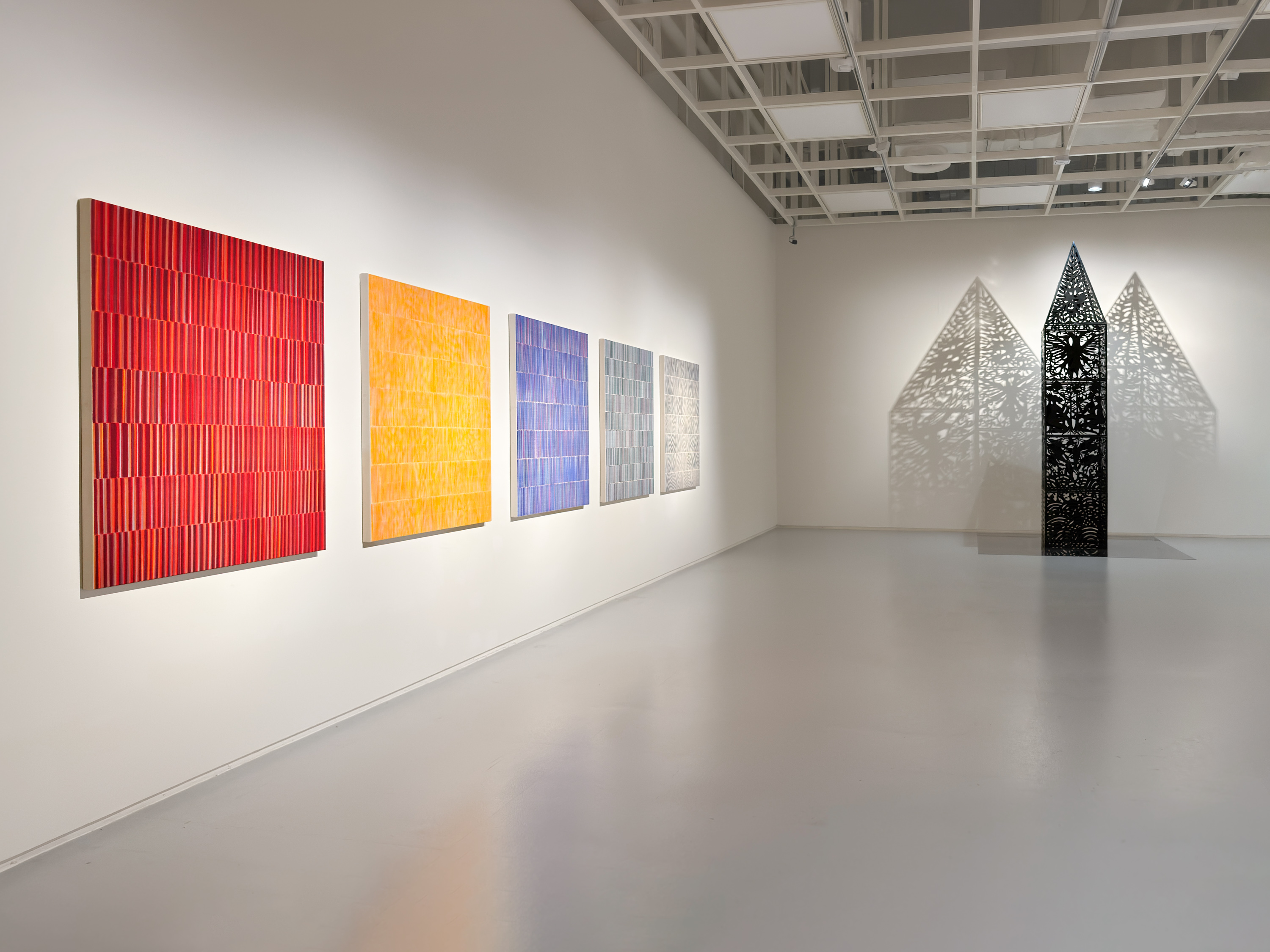 German Art Today - Contemporary Art From Germany , Hai Museum of Art, Shanghai / Minhang, China