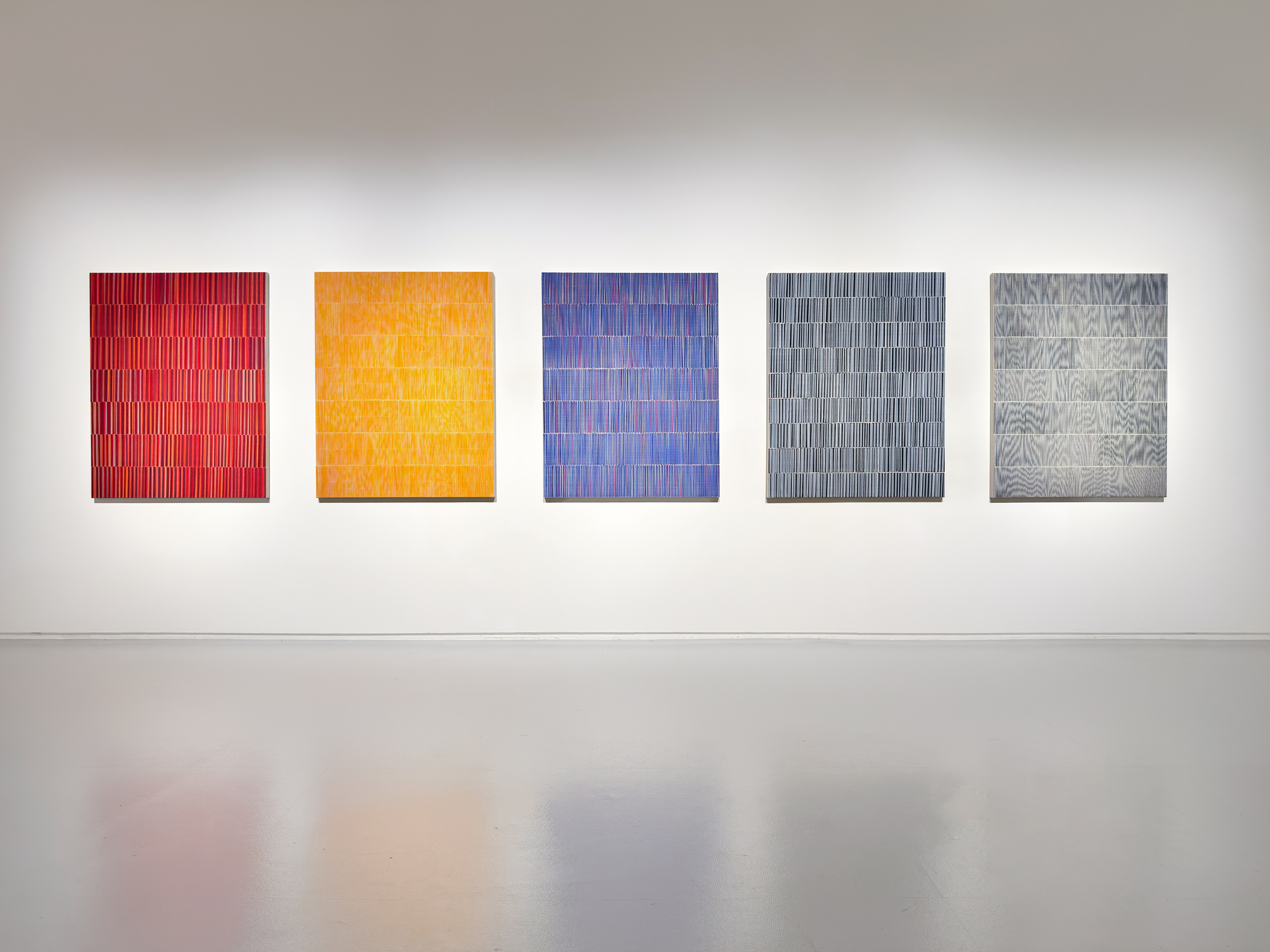 German Art Today - Contemporary Art From Germany , Hai Museum of Art, Shanghai / Minhang, China