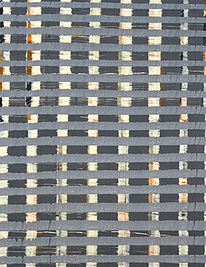 Nikola Dimitrov, Winterreise II - Muth, 2013, Pigment, Bindemittel, Lösungsmittel auf Bütten, 22 x 17 cm