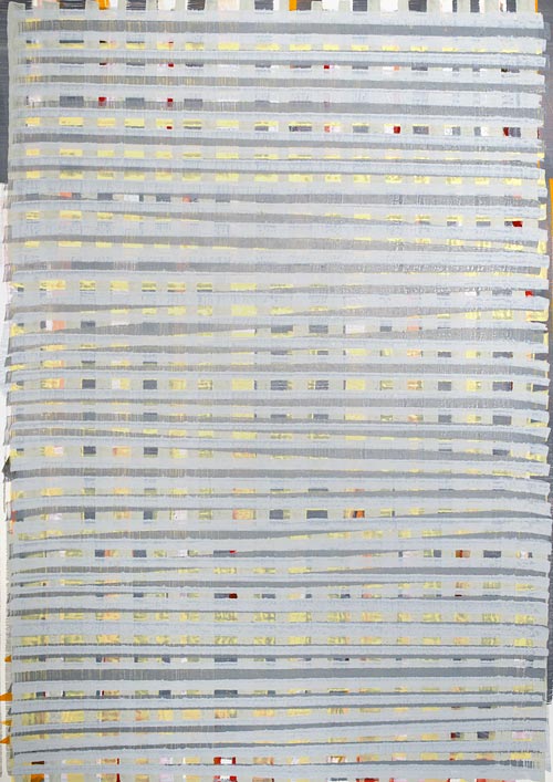 Nikola Dimitrov, Zoom, 2016, Pigment, Bindemittel, Lösungsmittel auf Bütten, 59,4 x 42 cm