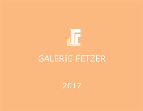 Messekatalog 2017, Galerie Fetzer, Sontheim an der Brenz 2017