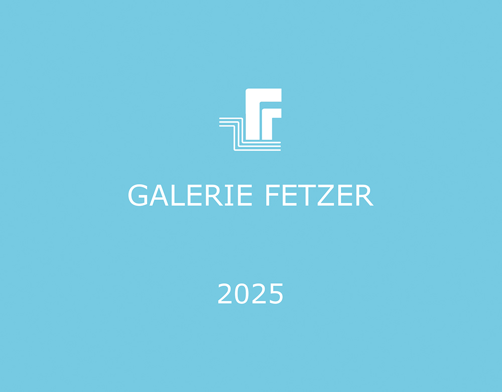 Messekatalog 2025, Galerie Fetzer, Sontheim an der Brenz 2025