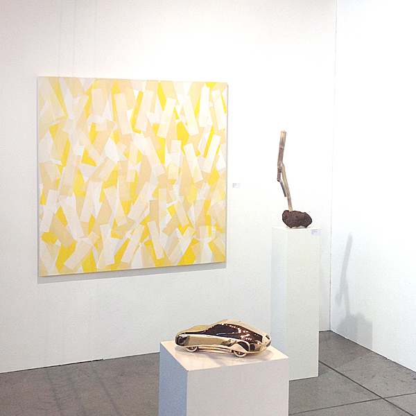 Nikola Dimitrov, 2013, art Bodensee mit der Galerie am Lindenplatz, Vaduz