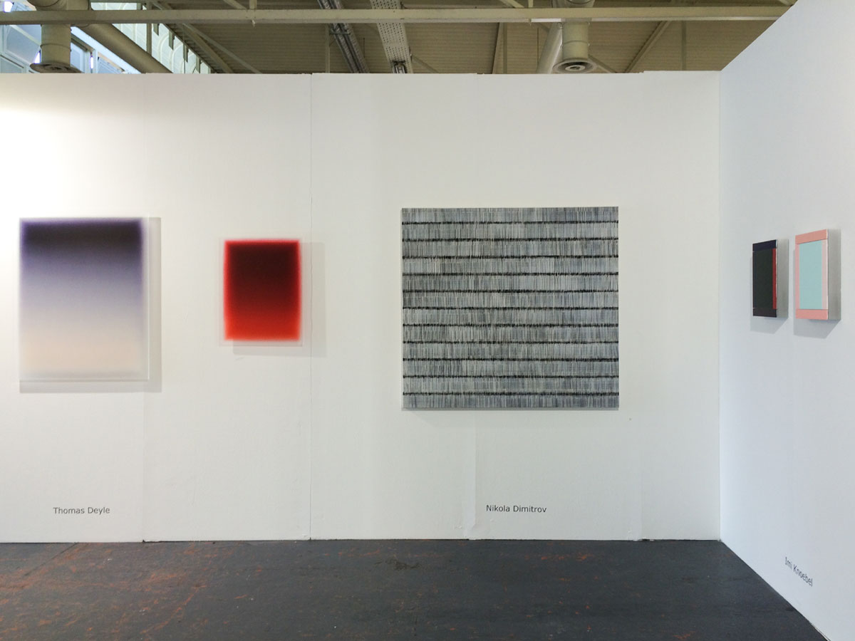 Art Bodensee - mit Galerie Fetzer, Sontheim an der Brenz