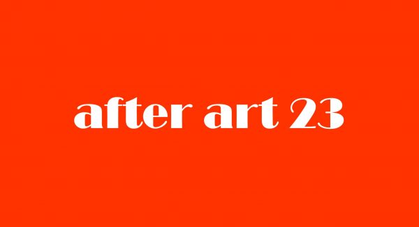after art 23, Galerie Fetzer