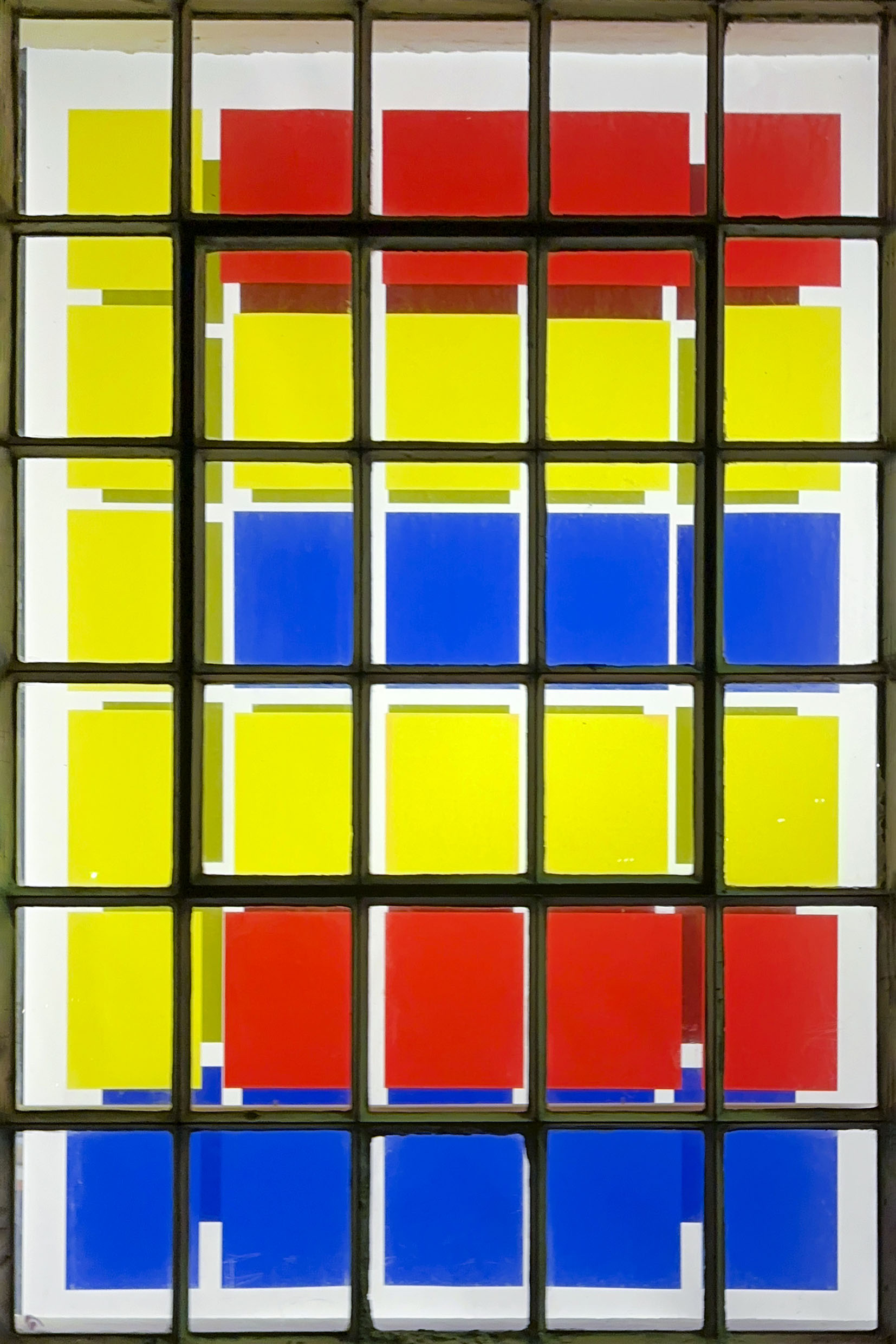 Verein für aktuelle Kunst / Ruhrgebiet, Oberhausen zeigt die Installation Farb – Licht – Spiel von Nikola Dimitrov & Norbert Thomas